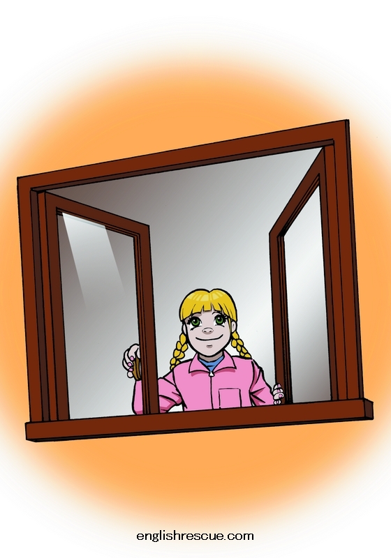 The open window test
