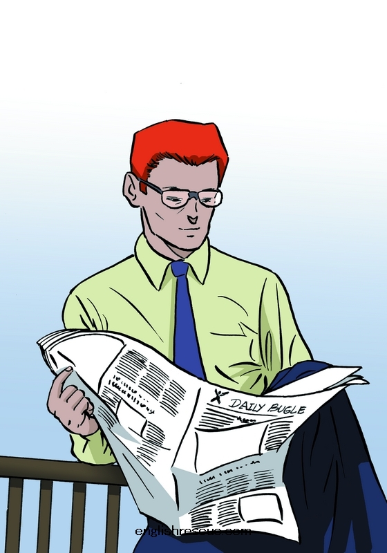 Get a newspaper. Get a newspaper. американец читает газету. газета картина для детей. Newspaper advertisement.