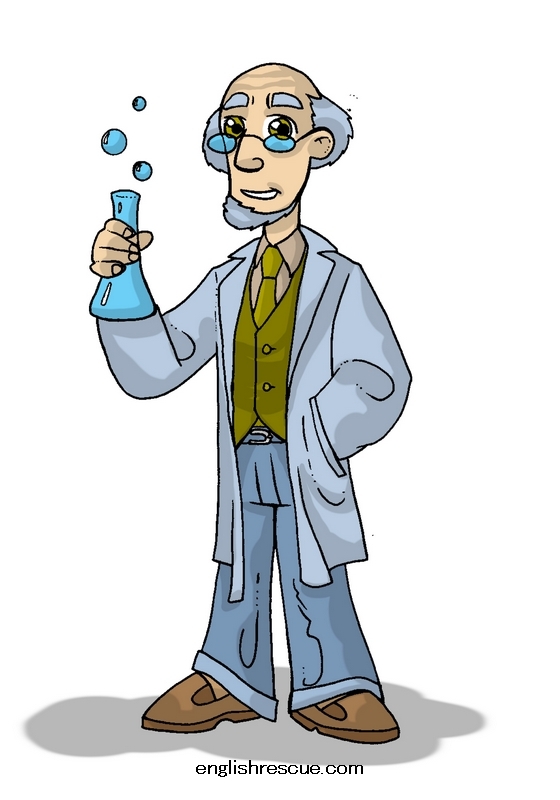scientist