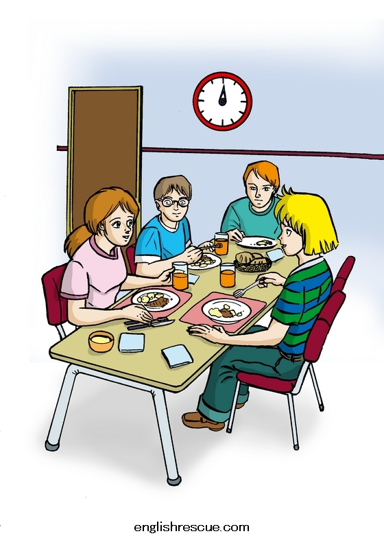 Ужин перевести на английский. Семейный ужин иллюстрация. Иллюстрация ужин ребенка. Детский рисунок семейный ужин. Обедать рисунок.